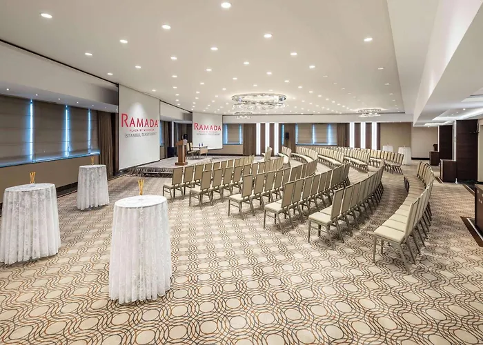 Ramada Plaza By Wyndham Istanbul Tekstilkent