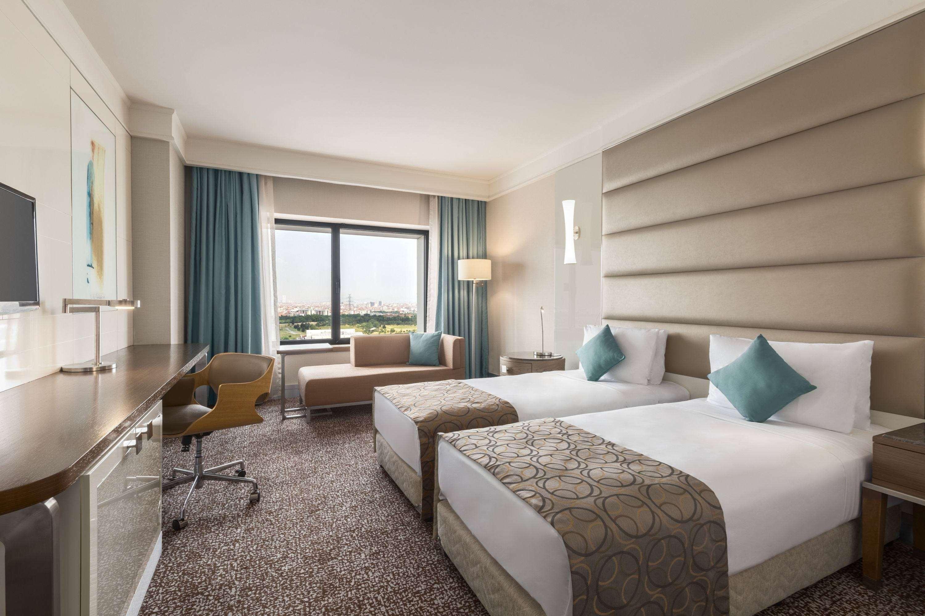 Ramada Plaza By Wyndham Tekstilkent Istambul