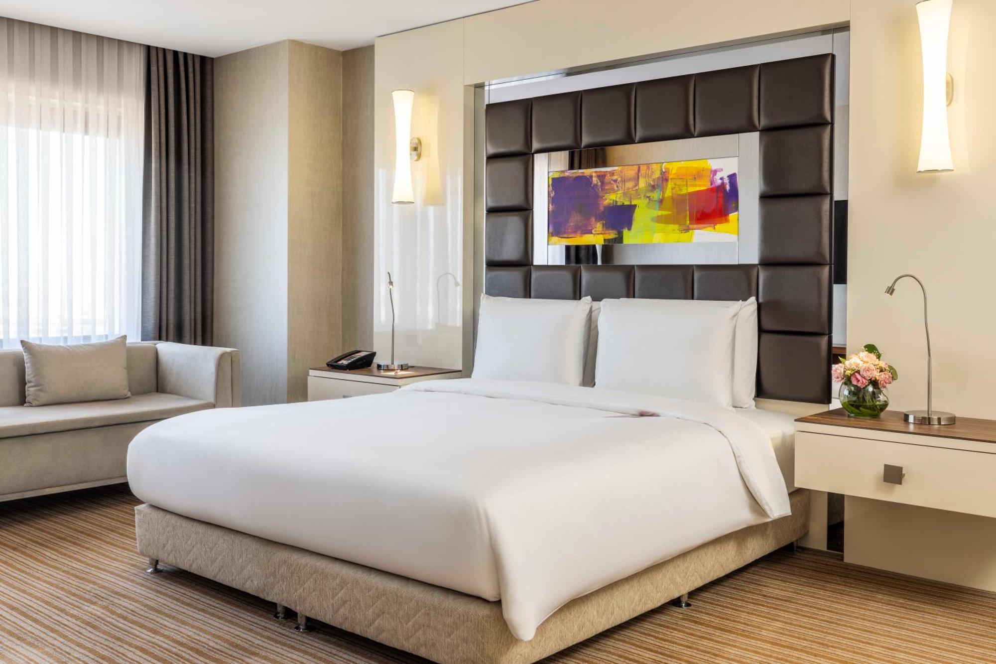 Ramada Plaza By Wyndham Tekstilkent Hotel Istambul