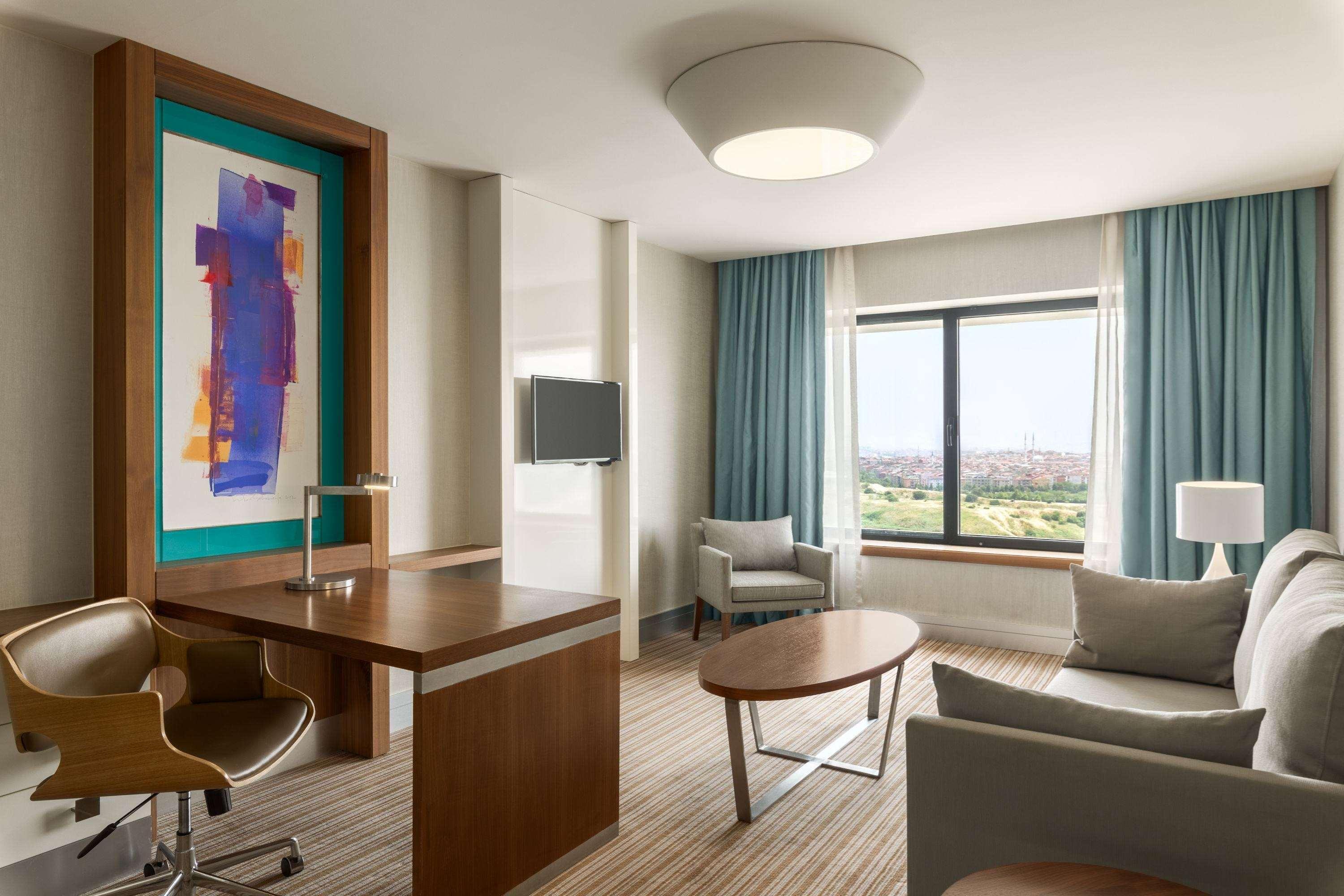 Ramada Plaza By Wyndham Tekstilkent Otel İstanbul