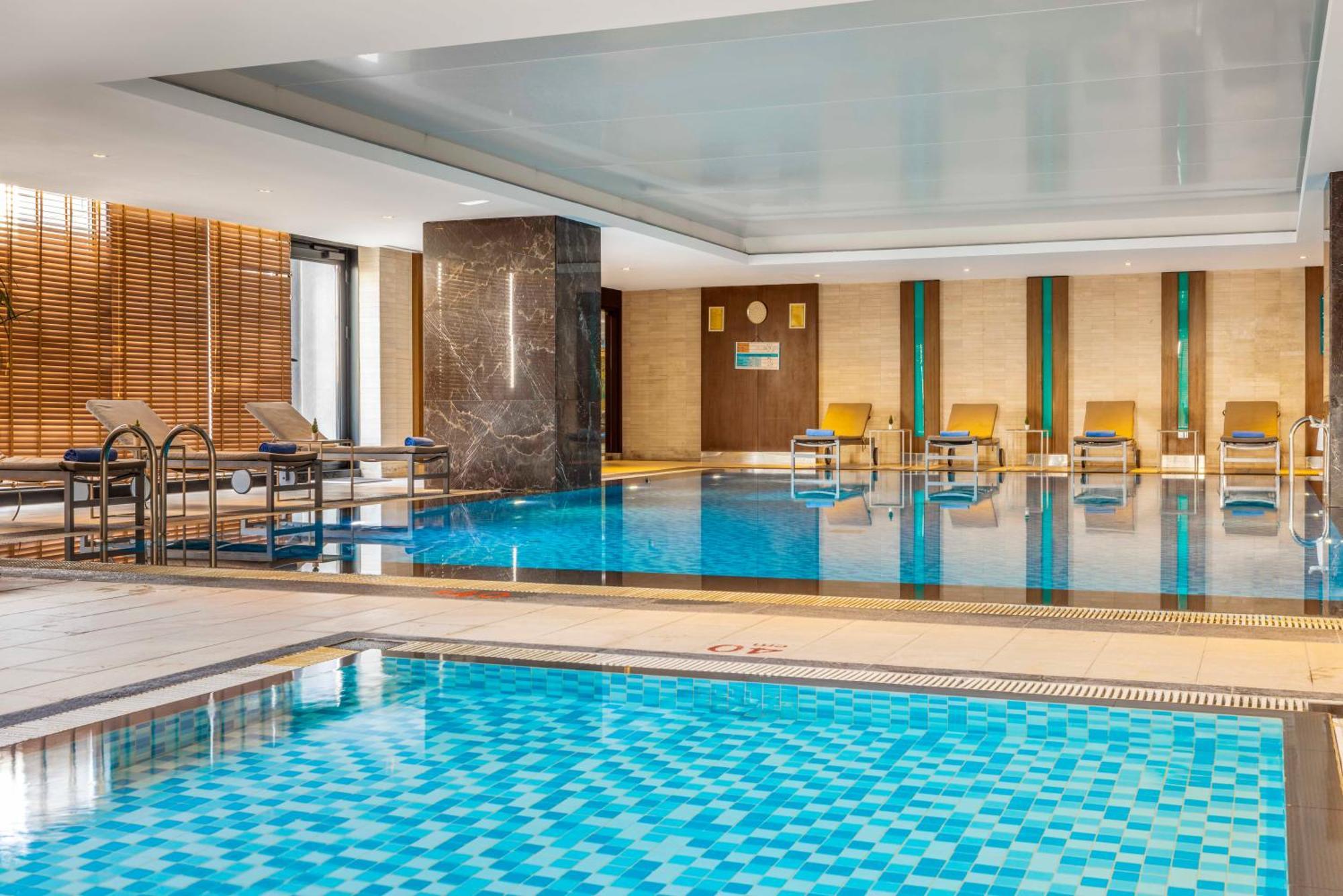 Ramada Plaza By Wyndham Tekstilkent İstanbul