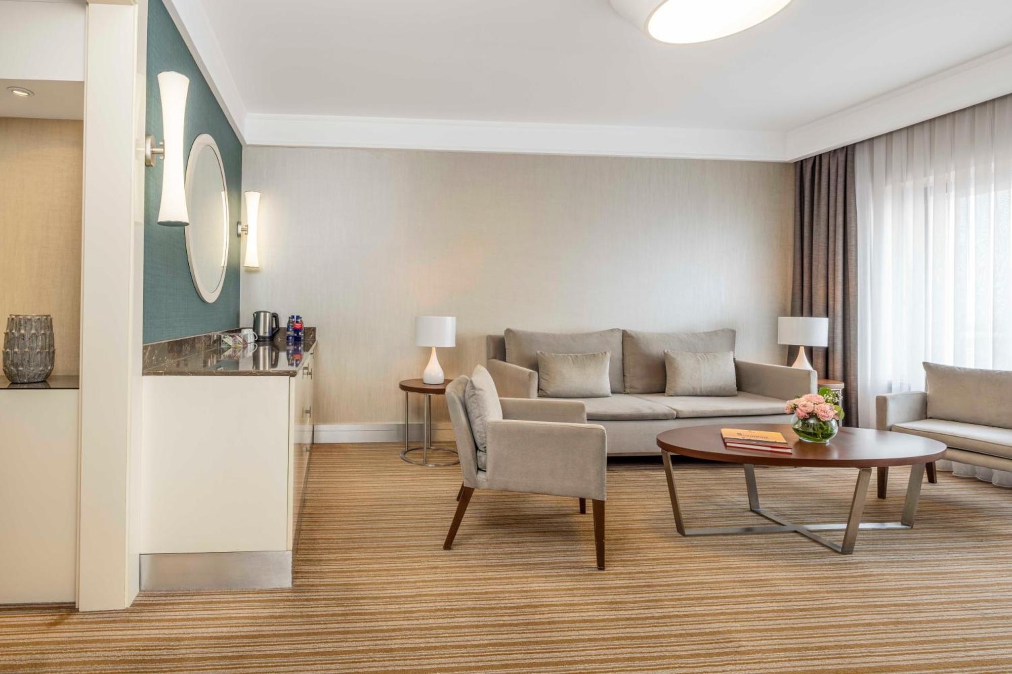Otel Ramada Plaza By Wyndham Tekstilkent İstanbul