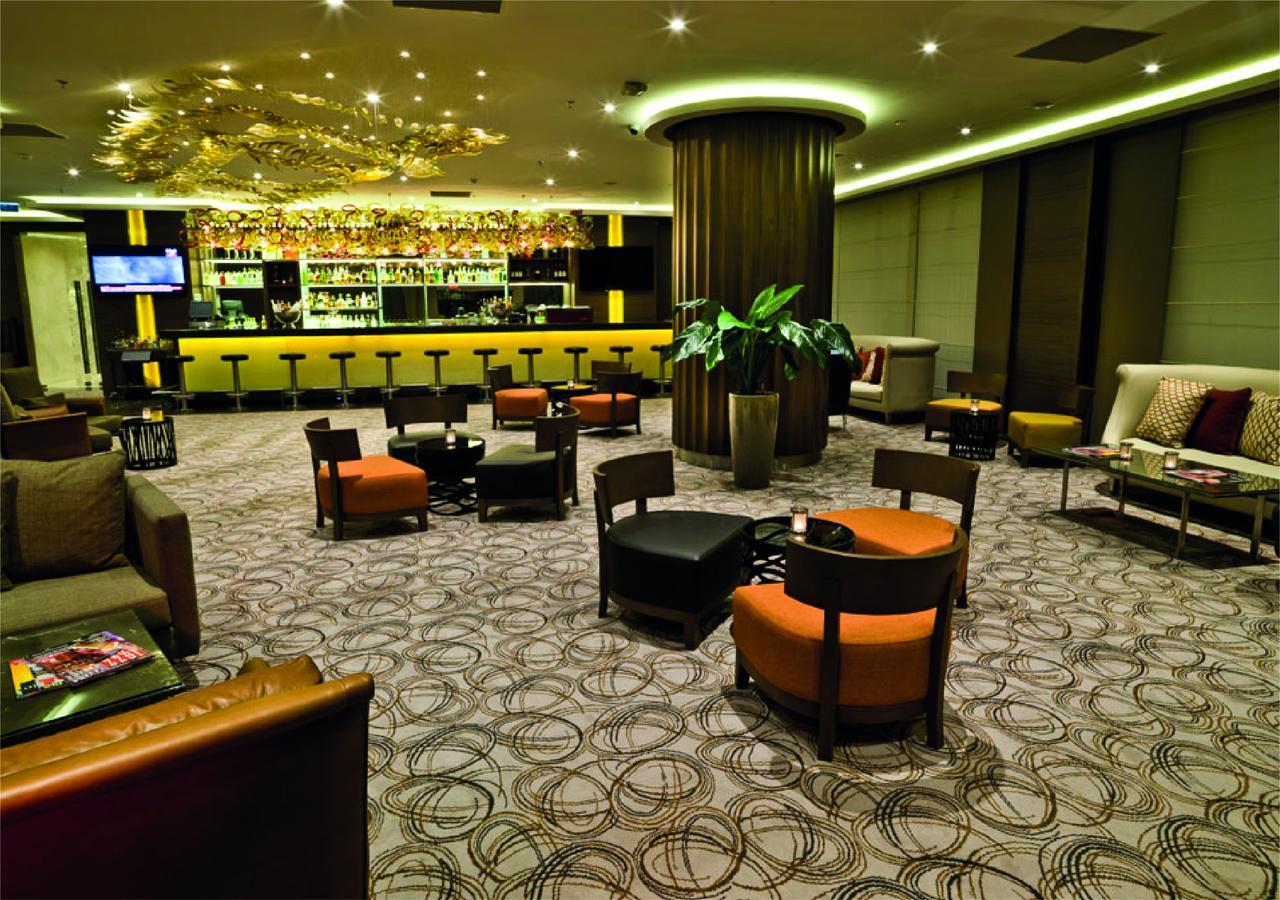 Ramada Plaza By Wyndham Tekstilkent 5* Стамбул